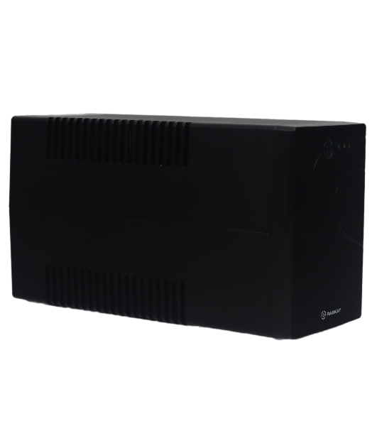 Источник бесперебойного питания (ИБП) Raskat HS-1200VA 1200VA, 720Вт, 4хCEE 7