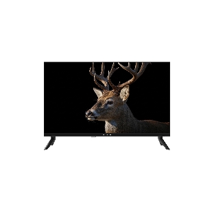 Телевизор TopDevice 24' TDWC24BH3260V черный DLED HD 60Hz Smart TV YaOS 1.5GB/32GB