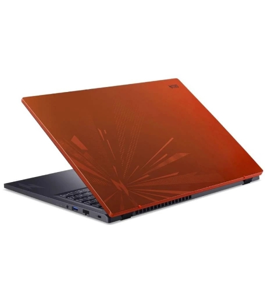 Ноутбук ACER Nitro Lite NL16-71G-7227/16'/IPS/Intel Core i7 13620H/16384Mb/512PGb SSD/nVidia GeForce RTX4050 6144Mb/NoOS/красный/1.95kg