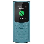 Мобильный телефон Nokia 110 4G TA-1543 DS синий, фото3