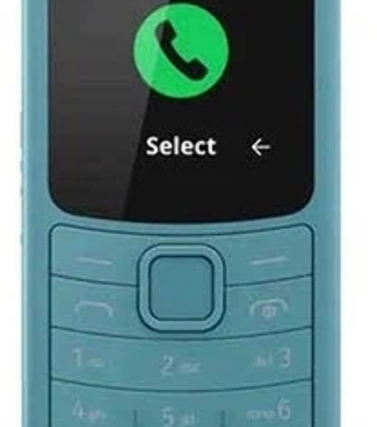 Мобильный телефон Nokia 110 4G TA-1543 DS синий