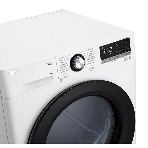 Сушильная машина LG DC90V3V6W белый, 9 кг, сушка - тепловой насос, программ - 14, 60 x 85 x 66 см, фото6