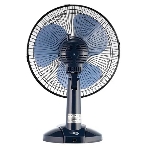 Вентилятор Centek CT-5006 синий, настольный, 25 Вт, 2 скорости, 23 см, фото2