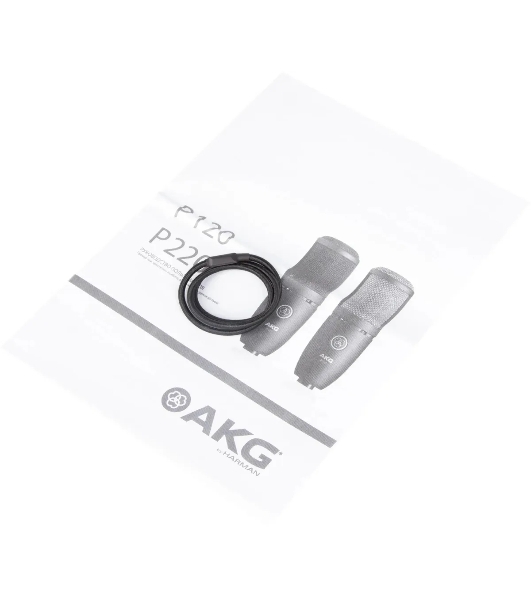 Микрофон AKG P220 3101H00420