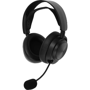 Гарнитура SteelSeries Arctis Nova Pro чёрный, проводная, USB
