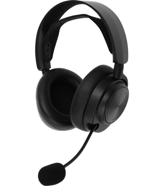 Гарнитура SteelSeries Arctis Nova Pro чёрный, проводная, USB