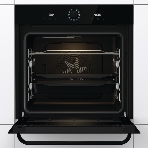 Духовой шкаф электрический Gorenje BOS6737SYB черный, фото8