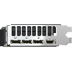 Видеокарта Gigabyte GeForce RTX 5060 Ti Windforce OC, NVIDIA RTX 5060 Ti, 8 ГБ GDDR7, 128 бит, PCI-e 5.0, 1xHDMI, 3xDP, 2587 МГц, фото2