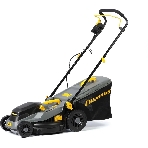 Газонокосилка электрическая Champion EM3816, от сети, 1600 Вт, фото 1
