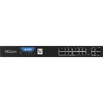 Коммутатор Netis ST220GPR-2G2S (L2) 18x1 Гбит/с 2SFP 16PoE 225W настраиваемый, фото8