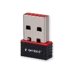 Сетевой микро адаптер WiFi Gembird 150 Мбит, USB, 802.11b/g/n, фото2