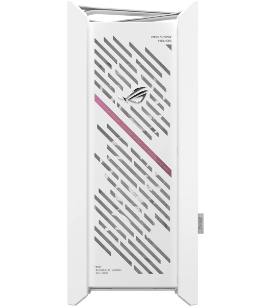 Компьютерный корпус ASUS ROG STRIX HELIOS II GX601S WHITE