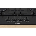 Газовая варочная панель Bosch PGP6B6K90R черный, фото5
