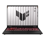 Ноутбук ASUS TUF Gaming A16 FA608UMI-TU172 AMD Ryzen 7 260 3800MHz/16'/1920x1200/16GB/512GB SSD/NVIDIA GeForce RTX 5060 8GB/Wi-Fi/Bluetooth/Windows 11 Pro (90NR0KV1-M00BC0_Win11P) Grey, фото 1