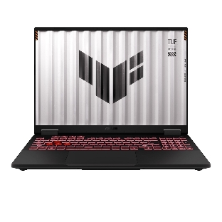 Ноутбук ASUS TUF Gaming A16 FA608UMI-TU172 AMD Ryzen 7 260 3800MHz/16'/1920x1200/16GB/512GB SSD/NVIDIA GeForce RTX 5060 8GB/Wi-Fi/Bluetooth/Windows 11 Pro (90NR0KV1-M00BC0_Win11P) Grey