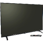 Телевизор Harper 43' 43F720TS черный LED FHD 60Hz AndroidTV 1/8Gb, фото 1