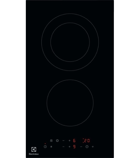 Варочная панель Electrolux LHR3233CK черный