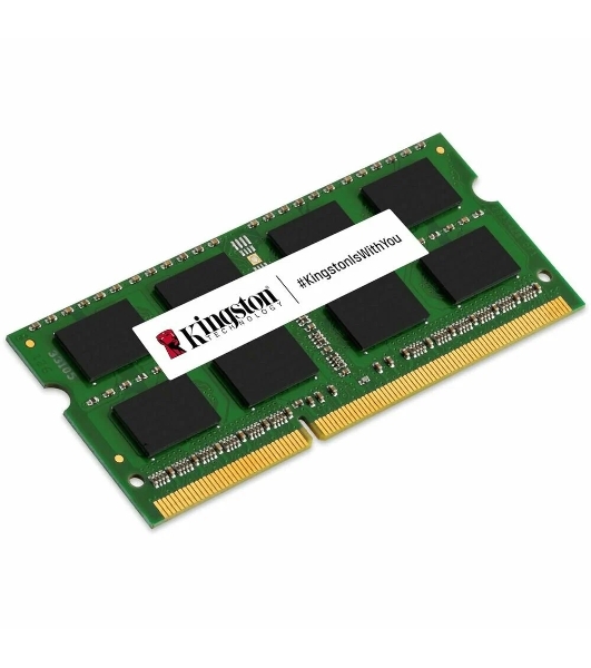 Оперативная память Kingston ValueRAM, DDR4, 32GB (1x32GB), 3200 MHz, CL22, SO-DIMM