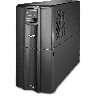 Источник бесперебойного питания APC Smart-UPS SMT3000IC/3000 ВА/2700 Вт/8 x IEC 320 C13 (компьютерный), 1 x IEC 320 C19