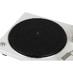 Проигрыватель винила Denon DP-400F, частично автоматический, белый, фото4
