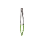 Кухонные щипцы Mallony Tongs-01, нейлон, нержавеющая сталь, зеленый, фото2