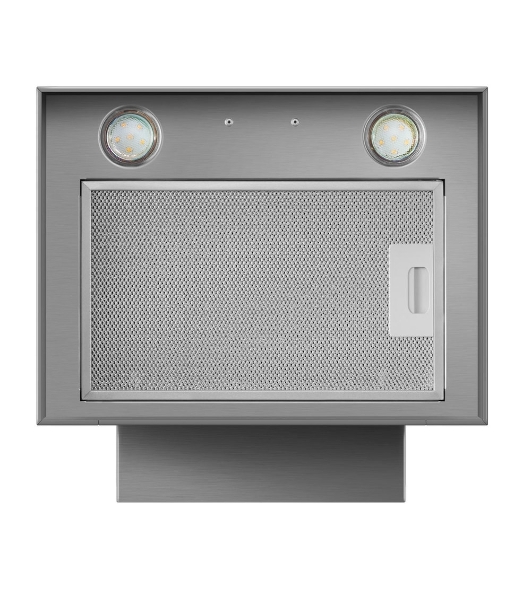 Вытяжка пристенная островная Maunfeld Bath 402 нержавеющая сталь, 40 см, 1150 куб. м/ч, 52 дБ