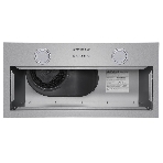 Вытяжка встраиваемая Maunfeld THAMES 601M нержавеющая сталь, 56 см, 520 куб. м/ч, 45 дБ, фото7