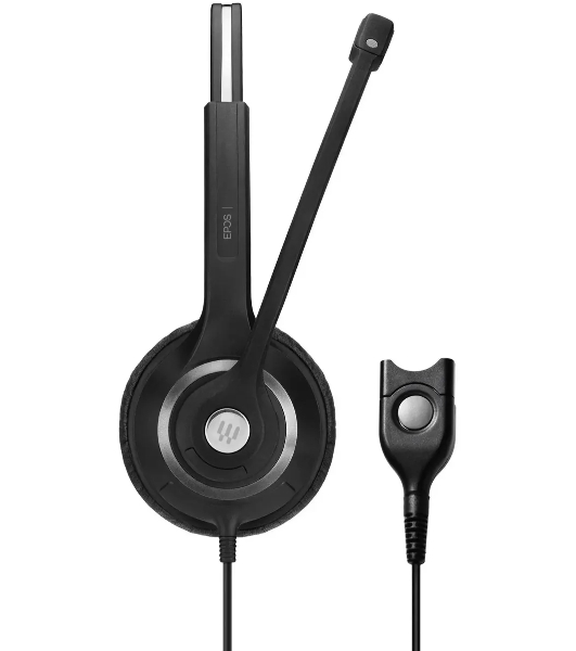 Гарнитура EPOS IMPACT SC 260 USB MS II чёрный, проводная, USB