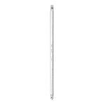Двухсторонняя отвертка Deli DL626150S PH2+SL6x150 мм Спецификация продукта.: 6/PH2x150мм. Материал хвостовика: Cr-V. Длина: 260 мм. Длина: 150 мм. Диаметр хвостовика: 6,3 мм., фото3