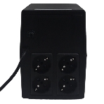 Источник бесперебойного питания (ИБП) Raskat HS-1200VA 1200VA, 720Вт, 4хCEE 7, фото4