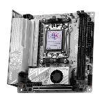 Материнская плата MSI MPG B850I EDGE TI WIFI, AM5, AMD B850, 2xDDR5, 2xSATA, 2xM.2, 1xPCIe 5.0 x16, 1xHDMI, 1x5Gb LAN, Wi-Fi 7, Bluetooth 5.4, 1xUSB-C 20Gbps, 3xUSB-A 10Gbps, 2xUSB-A 5Gbps, 2x3.5 мм, 7.1, Mini-ITX, фото5