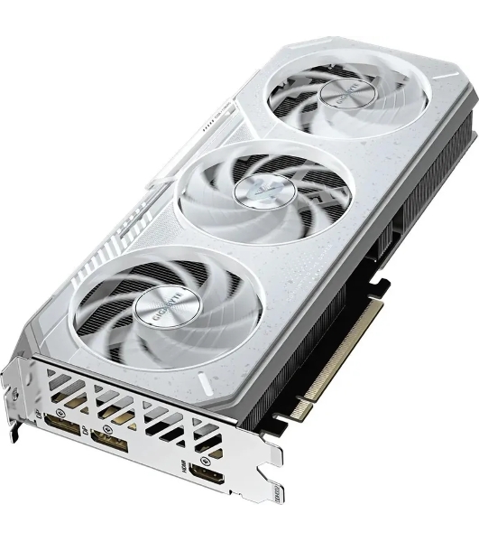 Видеокарта Gigabyte PCI-E 5.0 GV-R906XGAMINGOCICE-16GD AMD Radeon RX 9060XT 16Gb 128bit GDDR6 2780/20000 HDMIx1 DPx2 HDCP Ret