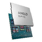 Процессор AMD EPYC 9255 Soc-SP5 3.2GHz OEM, фото4