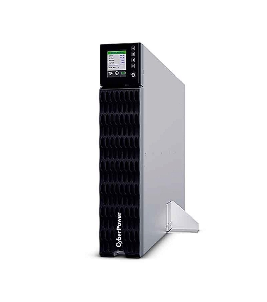 Источник бесперебойного питания CyberPower OL6KERTHD/6000 ВА/6000 Вт/2xIEC-320-C19, 4xIEC-320-C13, 1 x клеммы