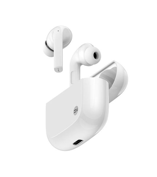 Беспроводные наушники Xiaomi ZMI PurPods Pro Wireless Noise Cancelling Earphone TW100ZM (ZMKTW100GLWH)