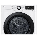Сушильная машина LG DC90V3V6W белый, 9 кг, сушка - тепловой насос, программ - 14, 60 x 85 x 66 см, фото7