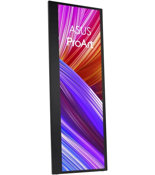 Монитор 14' ASUS ProArt PA147CDV IPS 1920x550, 60 Гц, 5 мс, 32:9, 400 кд/м2, 1xHDMI, 1xUSB Type-C, сенсорный экран, черный