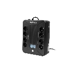 Источник бесперебойного питания SMARTWATT UPS SAFE PRO LCD 600 Line-interactive 600VA/360W Brick (Euro x8, USB, RJ11/RJ45 protection, LCD, 275x210x9, фото9