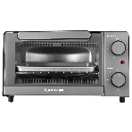 Мини-печь BRAYER BR2600 1200 Вт, 9 л, серебристый, фото 1