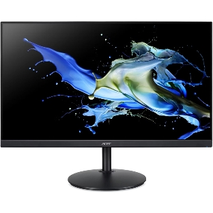 Монитор 27' Acer CB272Gbirv IPS, 1920x1080, 120 Гц, 1 мс, 16:9, 250 кд/м², 1xVGA, 1xHDMI 1.4, черный