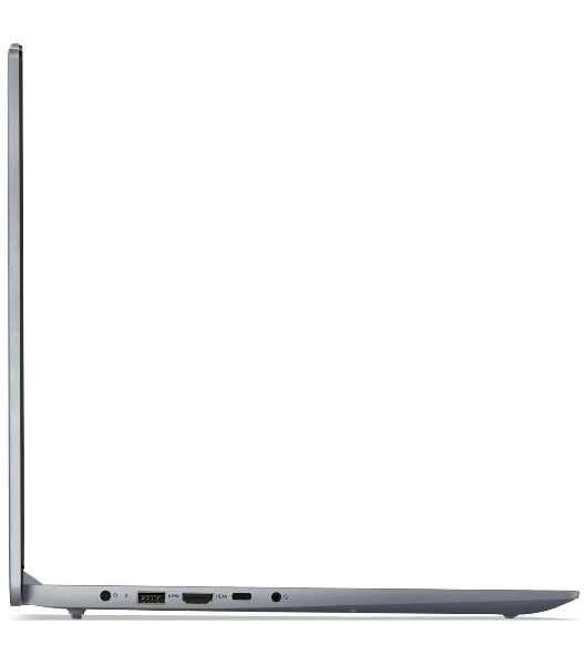 Ноутбук Lenovo IP3 Slim 15AMN8 15.6' FHD IPS, AMD R5-7520U, 16Gb, 512Gb SSD, no OS, серый (82XQ00XBSA)*