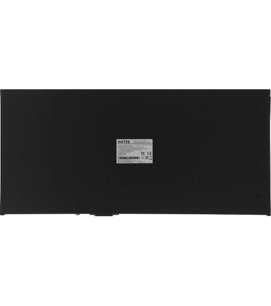 Коммутатор Netis ST220GPR-2G2S (L2) 18x1 Гбит/с 2SFP 16PoE 225W настраиваемый