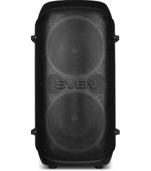 Колонка портативная SVEN PS-800 черный 100W 2.0 BT 10м 4400mAh