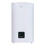 Водонагреватель электрический Haier ES30V-F6 INOX серебристый, накопительный, 30 л, 2 кВт, фото 1