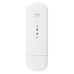 Модем 2G/3G/4G ZTE MF79RU USB Wi-Fi Firewall внешний белый, фото9
