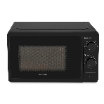 Микроволновая печь Hyundai HYM-M2010 черный, 20 л, 700 Вт, переключатели - поворотный механизм, фото3