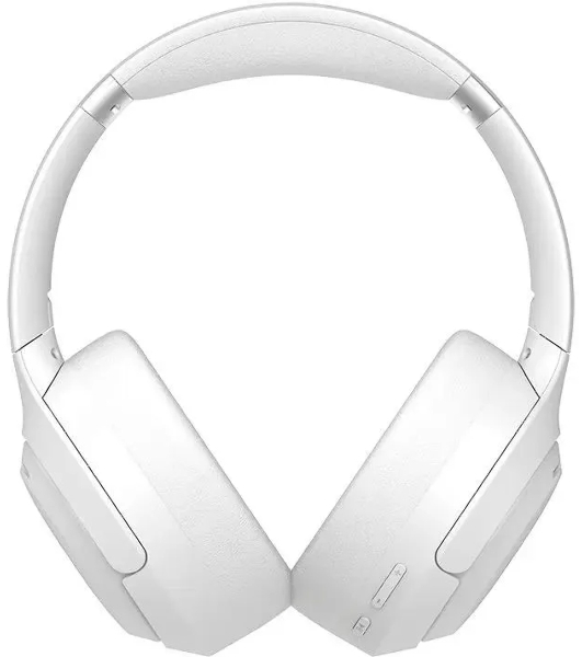 Беспроводные наушники Honor Choice PRO ROS-ME00 белый, накладные, Bluetooth, активное шумоподавление, складная конструкция, до 80 ч