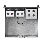 Серверный корпус ExeGate Pro 2U390-04 (RM 19', высота 2U, глубина 390, БП 500ADS, USB), фото7