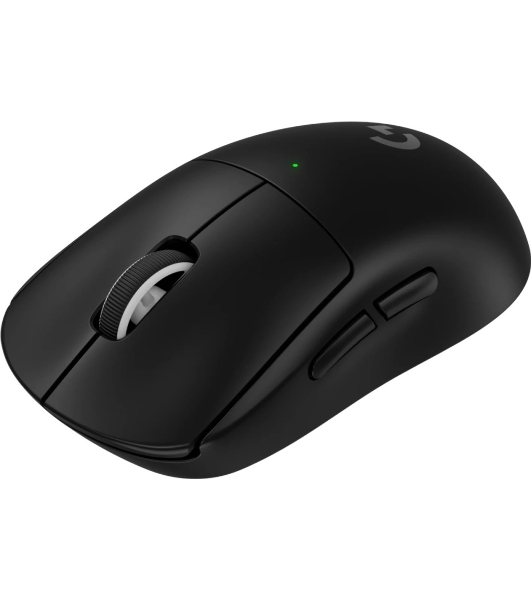 Мышь беспроводная Logitech Mouse PRO X SUPERLIGHT 2 SE, черный