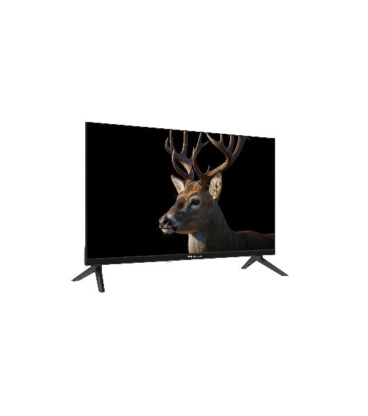 Телевизор TopDevice 24' TDWC24BH3260V черный DLED HD 60Hz Smart TV YaOS 1.5GB/32GB